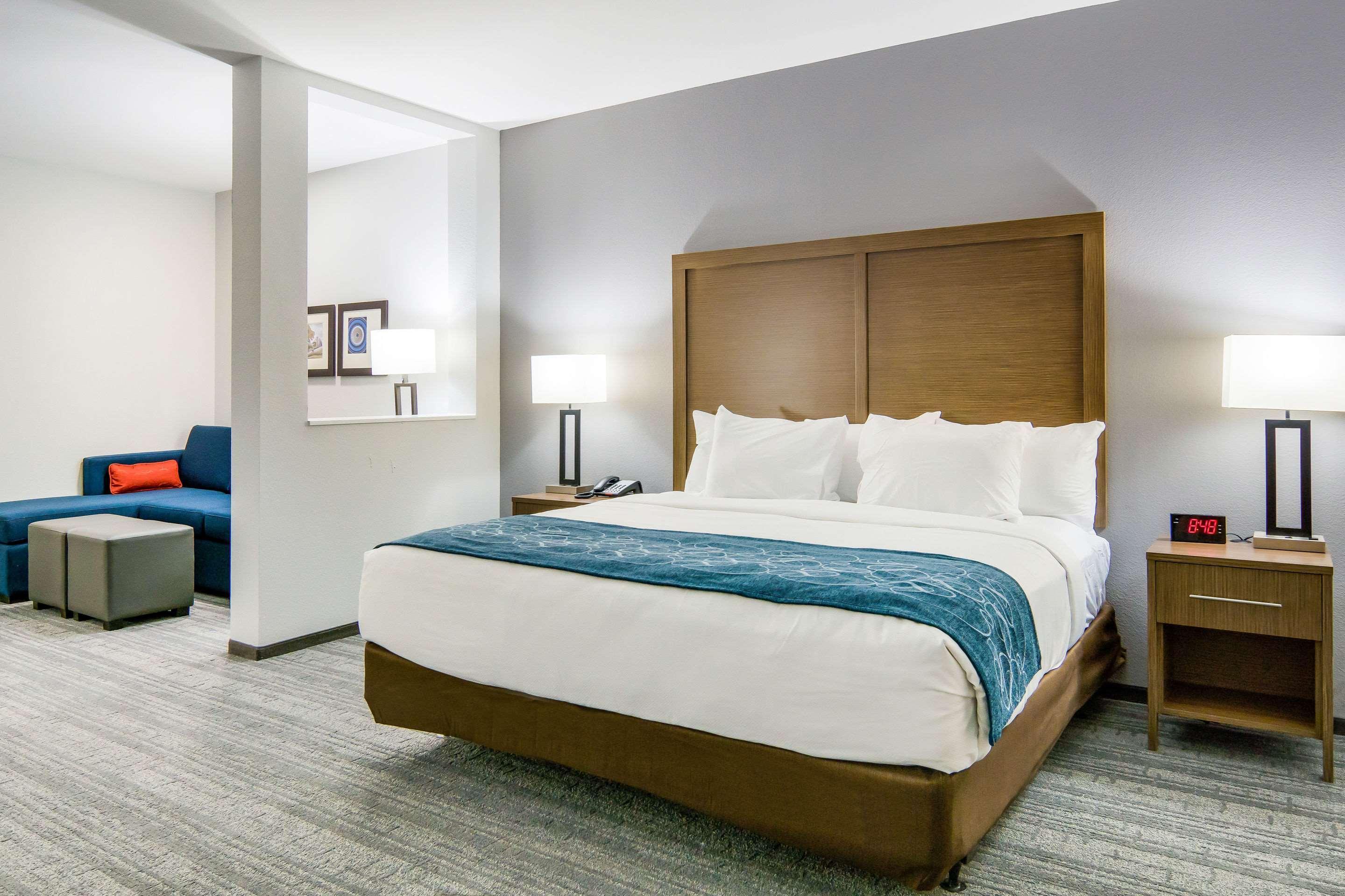 Comfort Suites Desoto Dallas South מראה חיצוני תמונה
