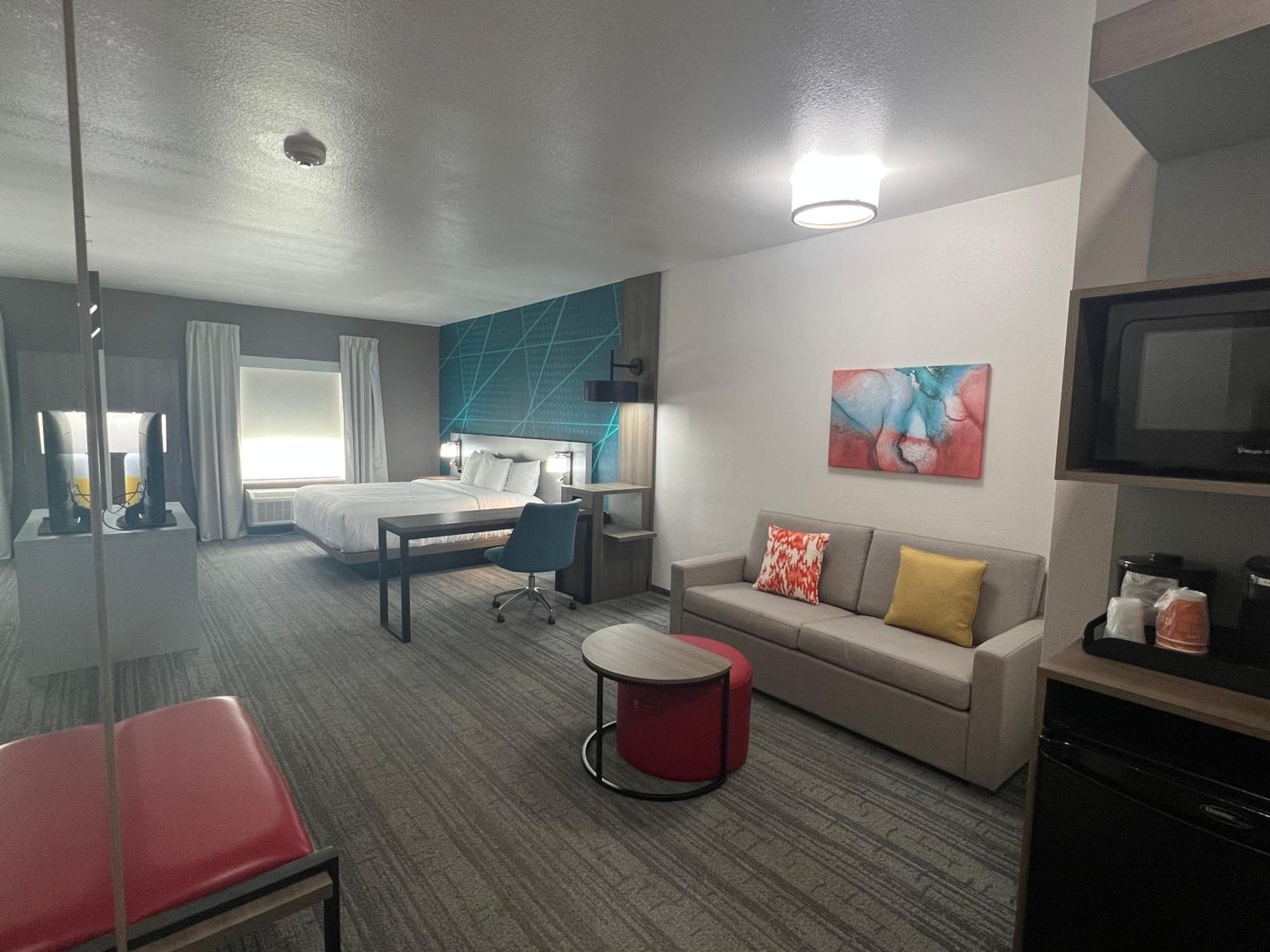 Comfort Suites Desoto Dallas South מראה חיצוני תמונה